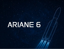 Ariane 6 © Pulsar Spatial