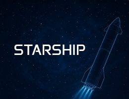 Starship © Pulsar Spatial